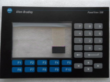 Original Allen Bradley 6.8" 2711-B5A20 Touch Screen Panel Glass Screen Panel Digitizer Panel